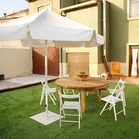 La Manguita Bardenas Villa Arguedas Exterior foto