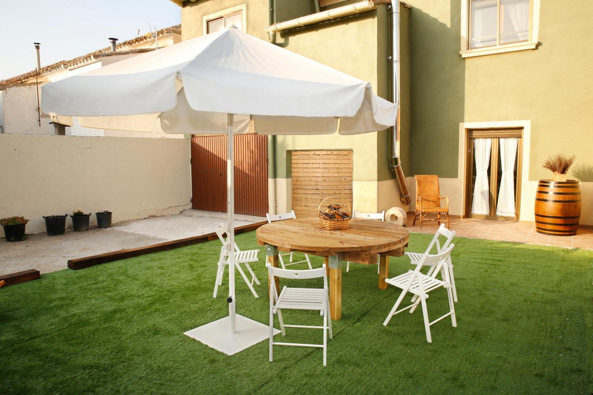 La Manguita Bardenas Villa Arguedas Exterior foto