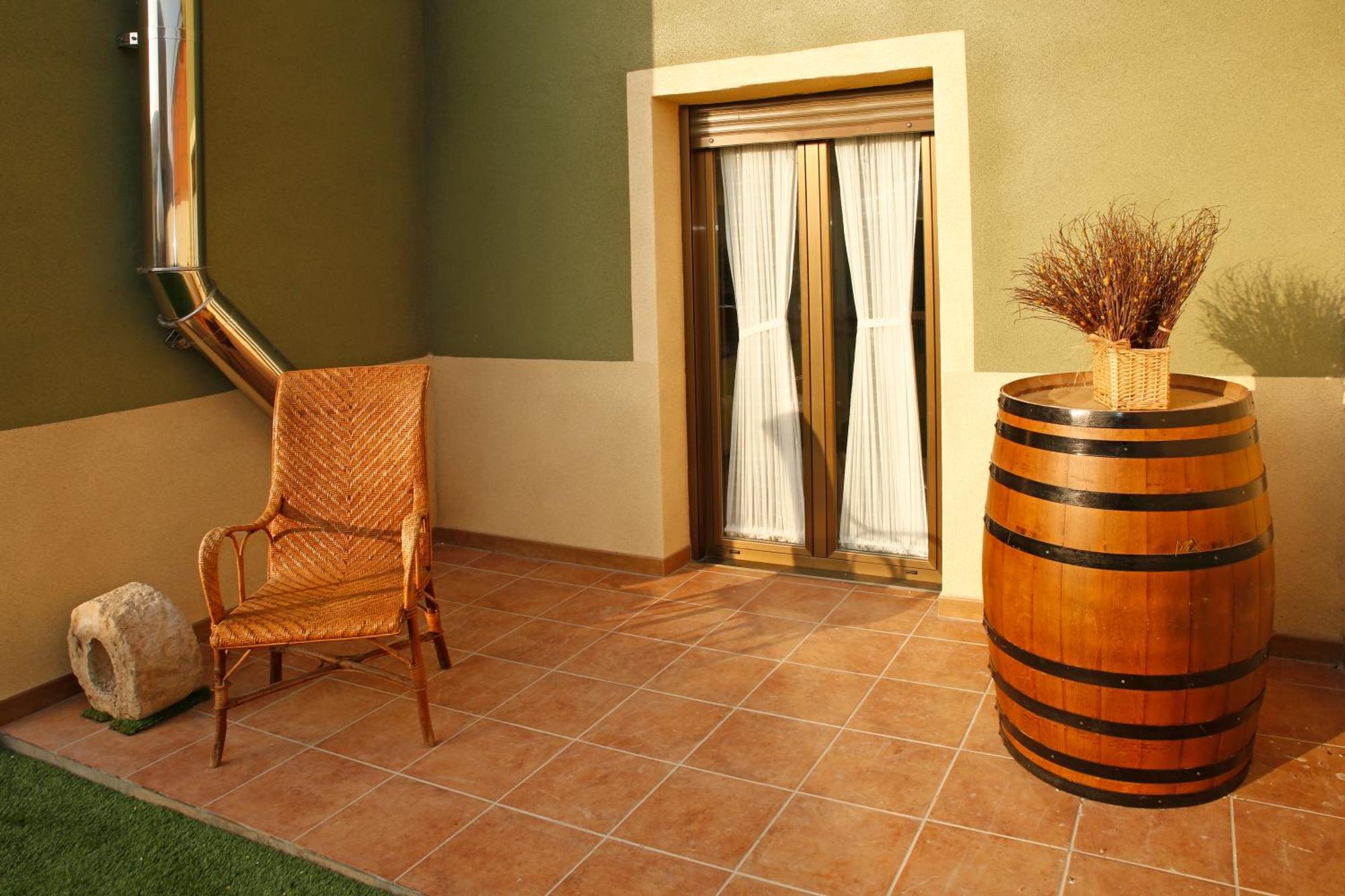 La Manguita Bardenas Villa Arguedas Exterior foto