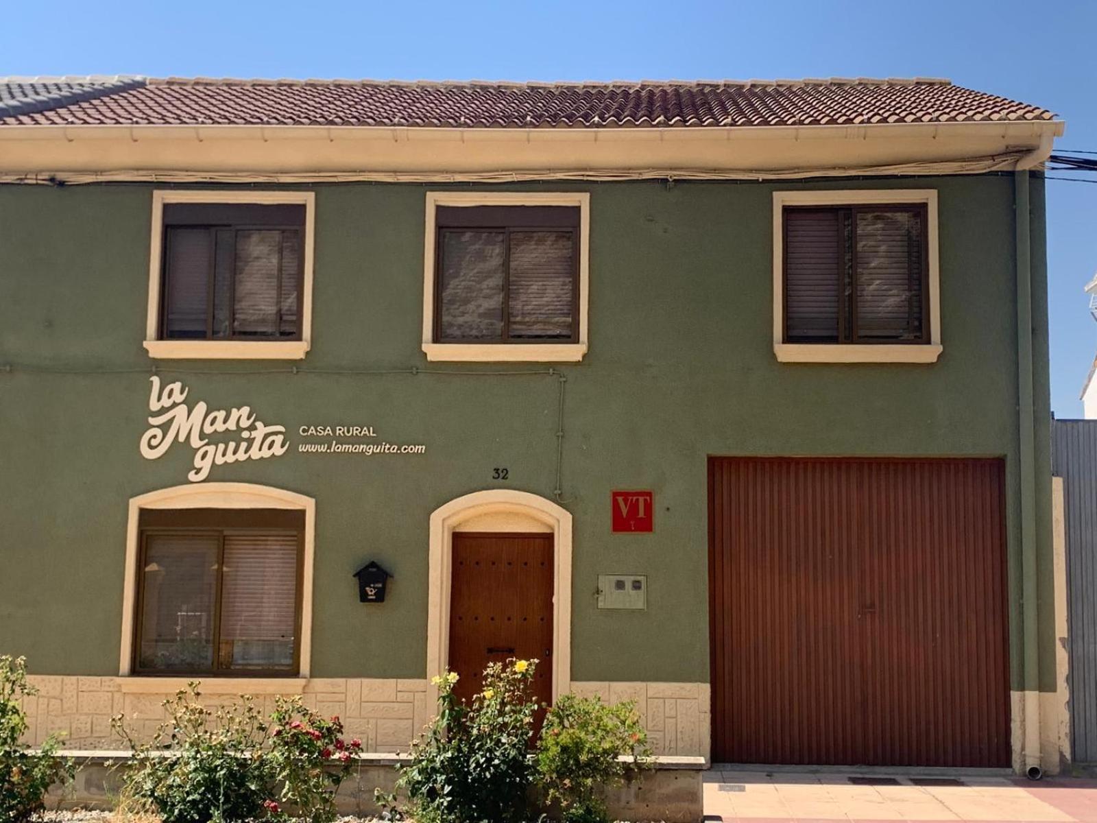 La Manguita Bardenas Villa Arguedas Exterior foto