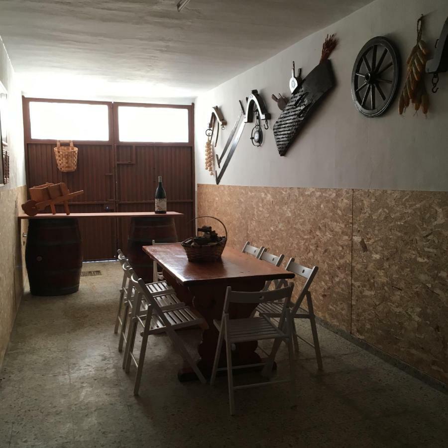 La Manguita Bardenas Villa Arguedas Exterior foto