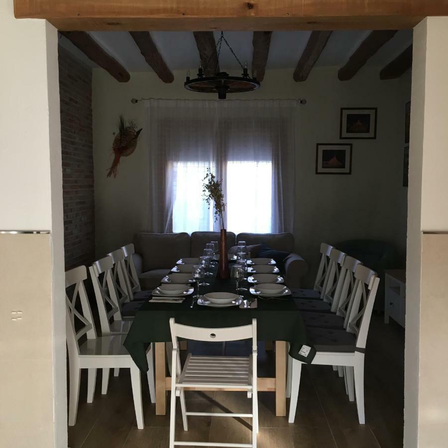 La Manguita Bardenas Villa Arguedas Exterior foto