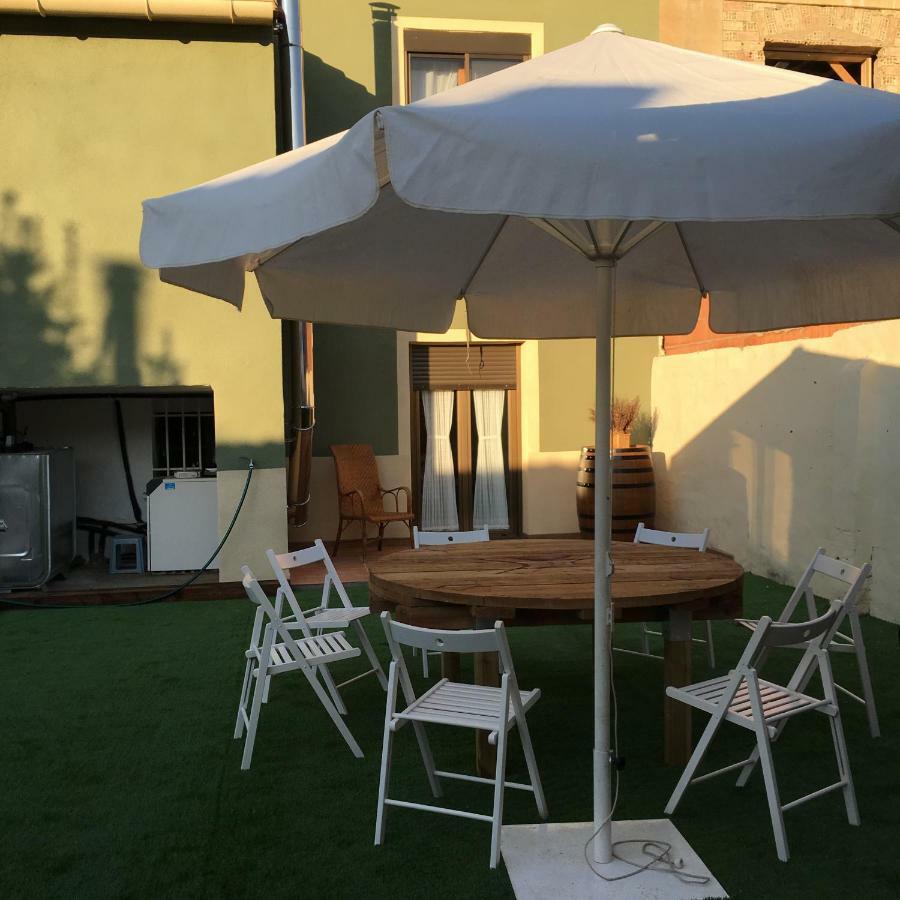 La Manguita Bardenas Villa Arguedas Exterior foto