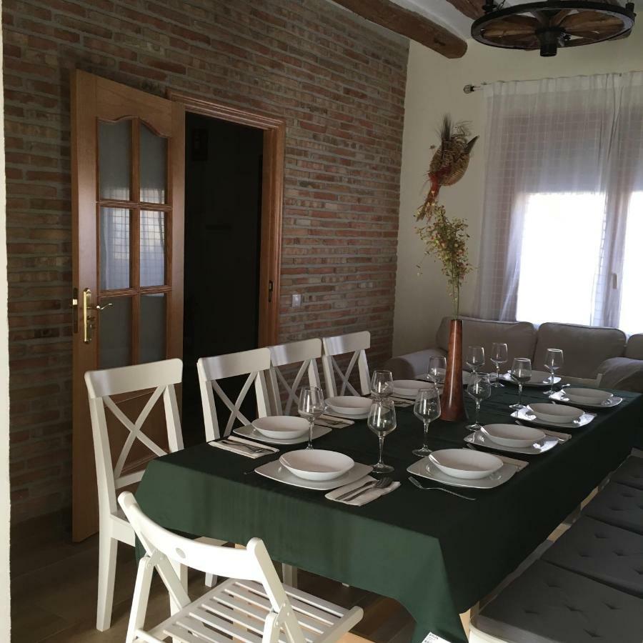La Manguita Bardenas Villa Arguedas Exterior foto